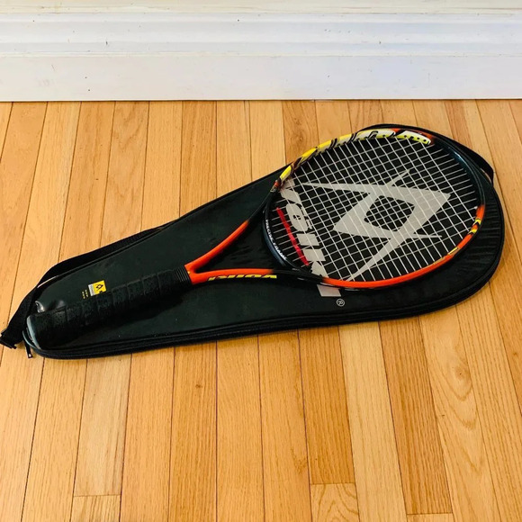 Other - VOLKL C9 Pro Tennis Racquet With Carry Bag